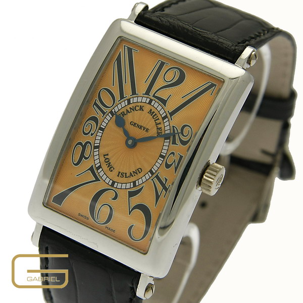 Franck Muller Master of Complications Long Island Platin