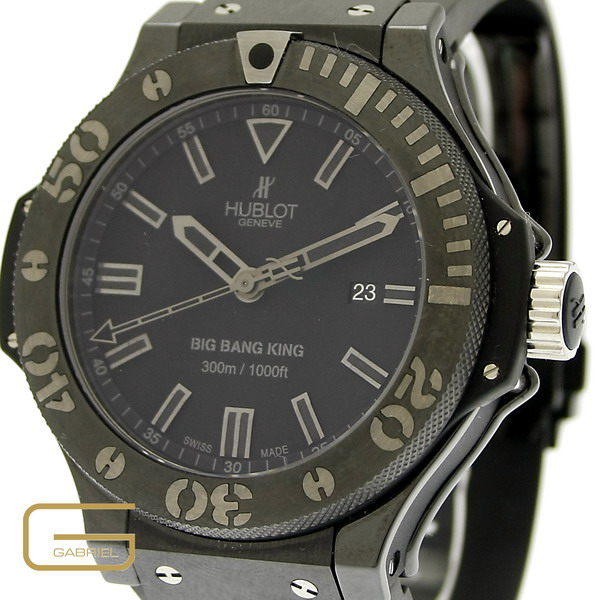 Hublot Big Bang King Keramik NEU!! mit Papiere NP 12.200,- €