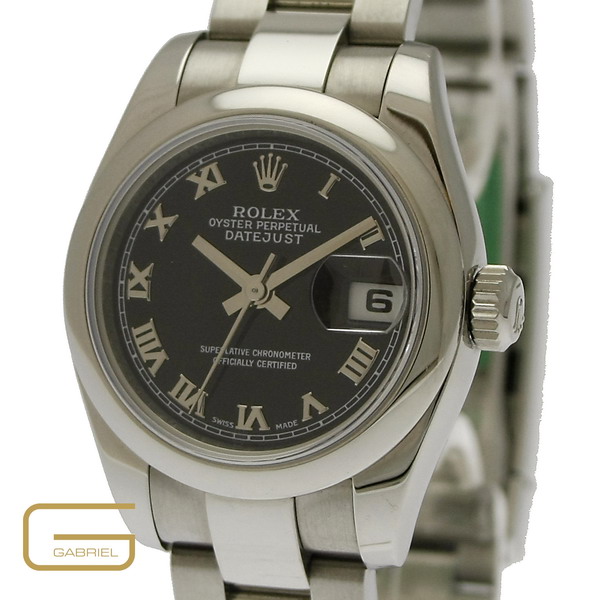 Role Lady DateJust Ref.179160 Stahl NEU!! NP 4.680€