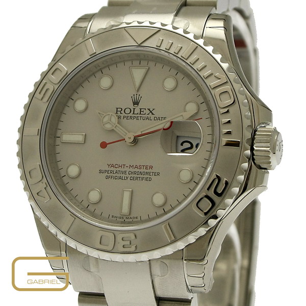 Rolex Yacht-Master 40mm Stahl/Platin NEU!! NP 8.800,-€