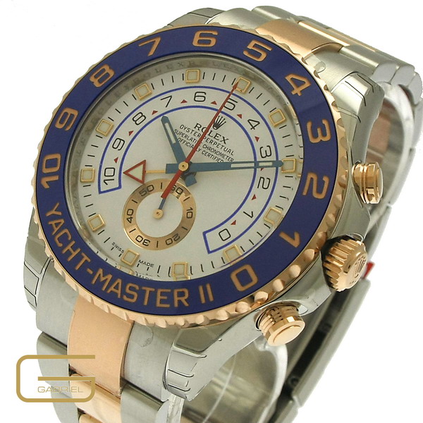 Rolex Yacht-Master II Stahl/18K.Rotgold NEU!! NP 20.150,- €