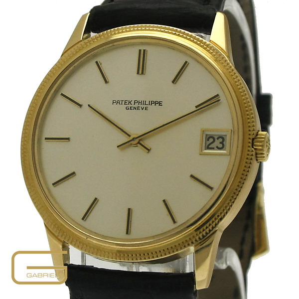 Patek Philippe Ref.3602 18K.Gold Handaufzug