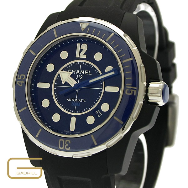Chanel Marine J12 H2559 Keramik Neuwertig NP 3.600,-
