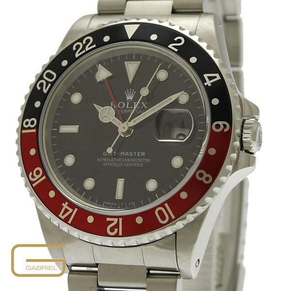 Rolex GMT-Master Ref.16700 Stahl