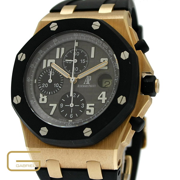 Audemars Piguet Offshore 18K.Rosegold limitiert