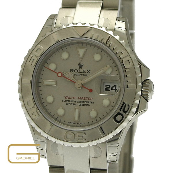 Rolex Yacht-Master 29mm Stahl/Platin NEU!! NP 7.075,- €