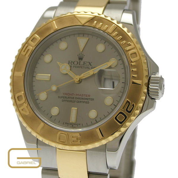 Rolex Yacht-Master 40mm Ref.16623 Stahl/18K.Gold