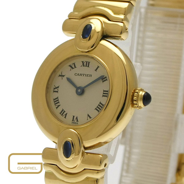 Cartier 18K.Gold 87gr. Quartz