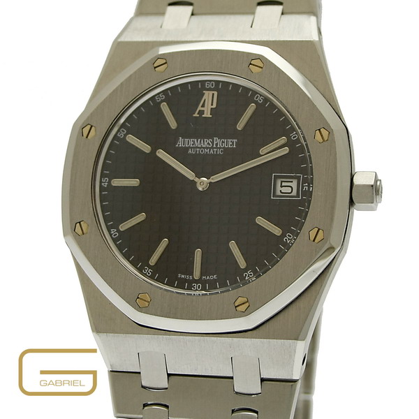 Audemars Piguet Royal Oak Jumbo Stahl mit Papiere