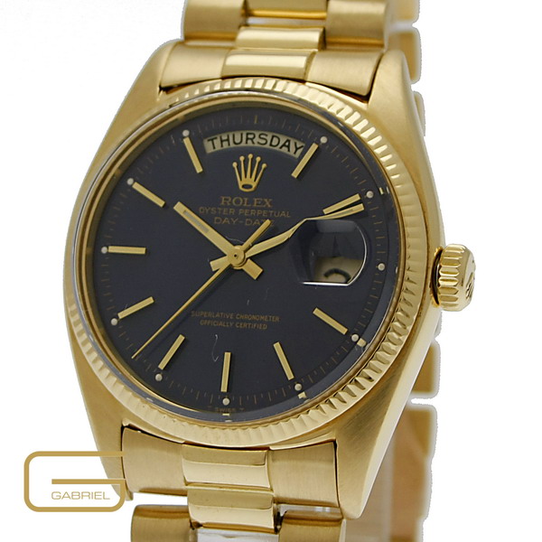 Rolex Day-Date 18K.Gold Ref.1803