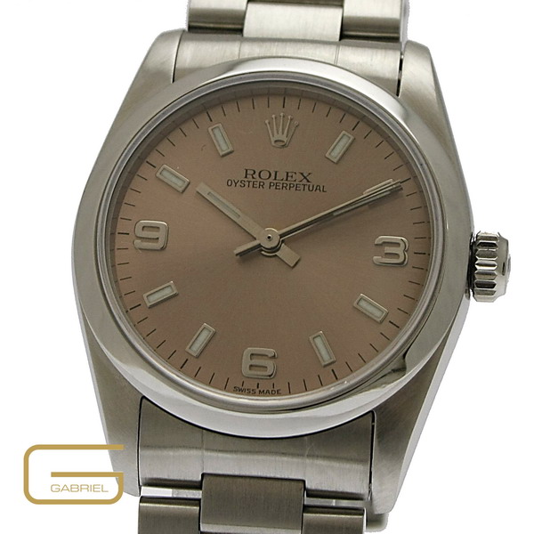 Rolex Oyster Perpetual Medium Ref.77080 Stahl