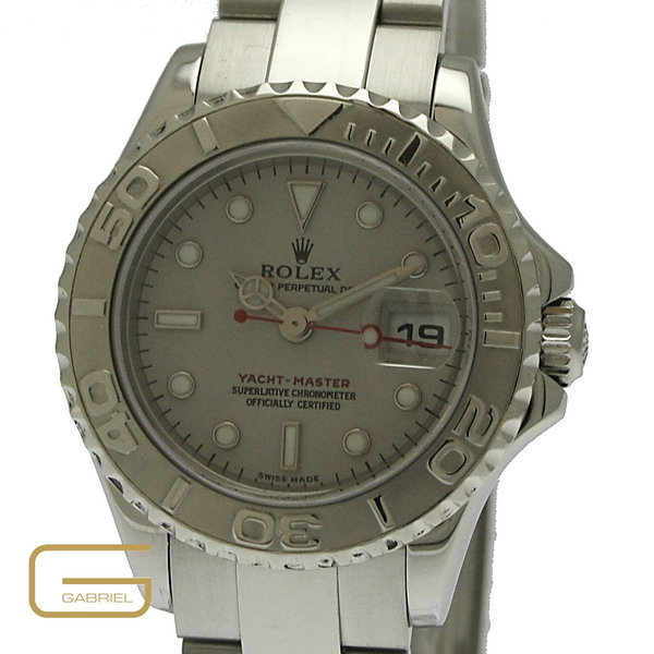 Rolex Yacht-Master 29mm Ref.169622 Stahl/Platin
