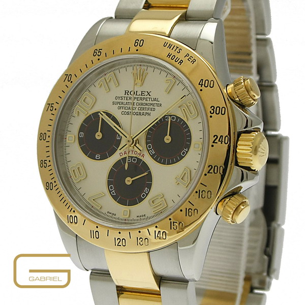 Rolex Daytona Ref.116523 Stahl/18K.Gold